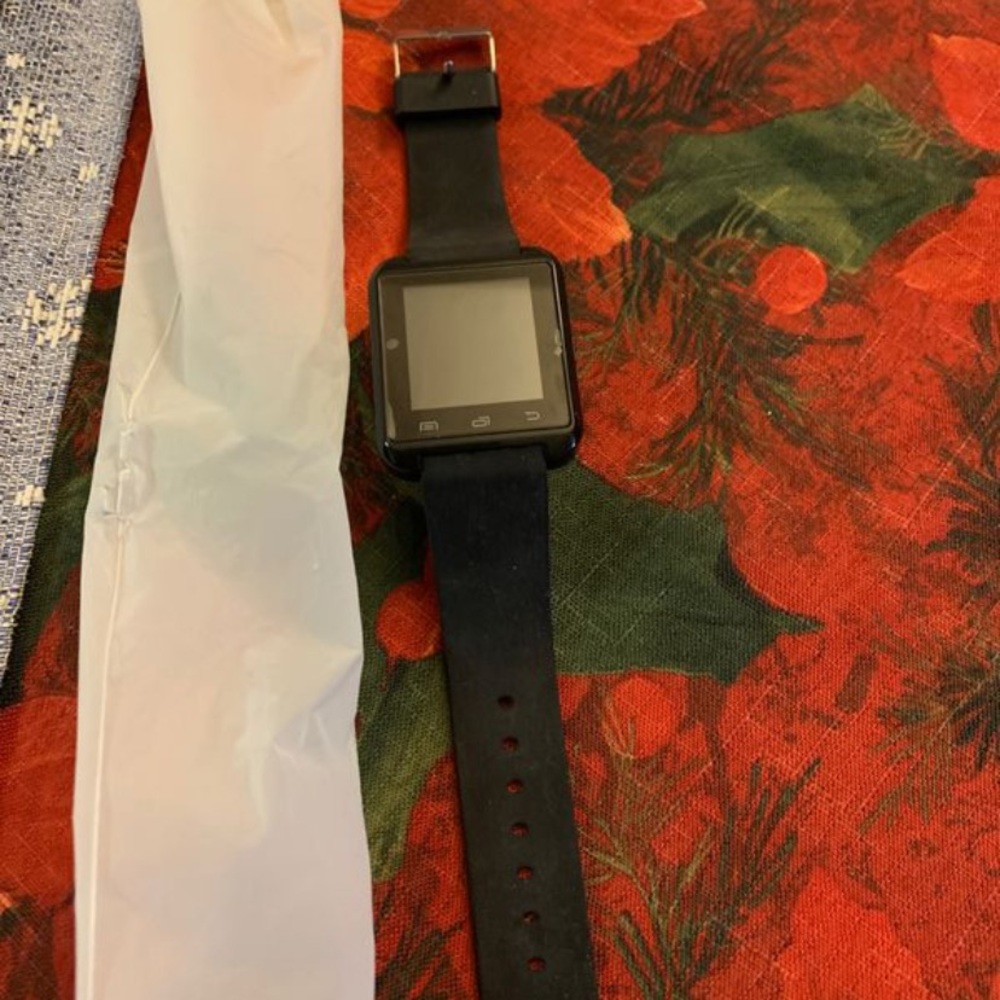 Smart watch
